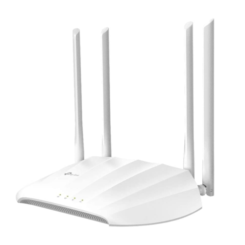 TP-Link TL-WA1201 AC1200 Wireless Gigabit Access Point, Desktop WiFi Bridge, MU-MIMO & Beamforming, Supports AP/Multi-SSID/Client/RE Mode, 4 External...